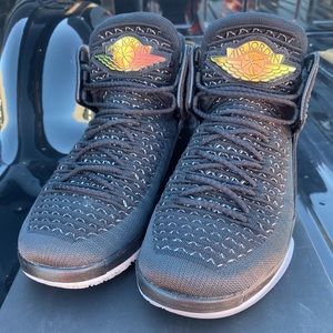 Jordan Black Cat XXII